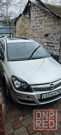 400т.р. opel Astra h 2004 бензин-гбо Донецк - изображение 1