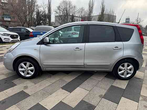 NISSAN NOTE Донецк