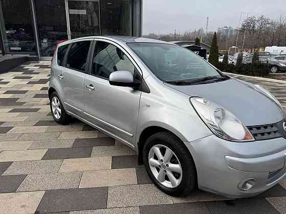 NISSAN NOTE Донецк