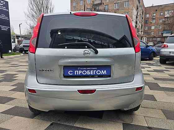 NISSAN NOTE Донецк