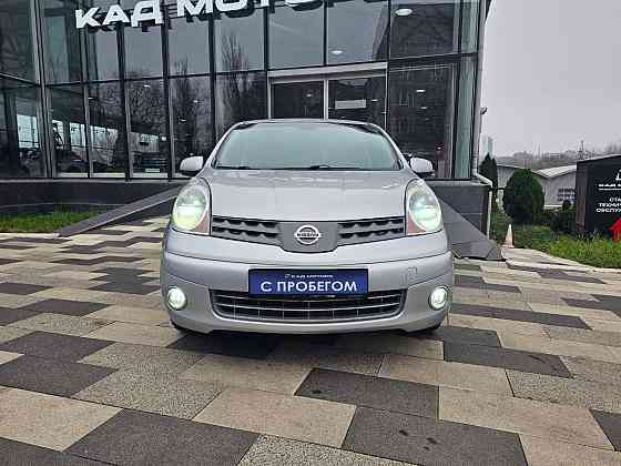 NISSAN NOTE Донецк