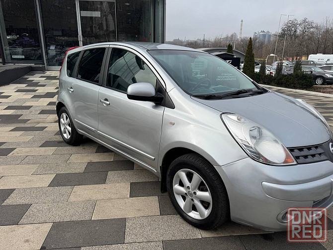 NISSAN NOTE Донецк - изображение 2