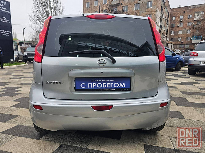 NISSAN NOTE Донецк - изображение 5