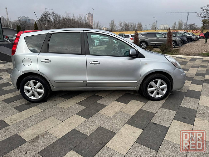 NISSAN NOTE Донецк - изображение 4