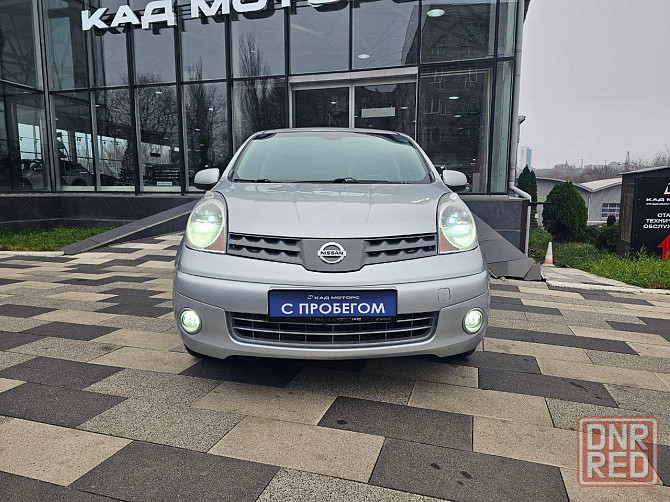 NISSAN NOTE Донецк - изображение 1
