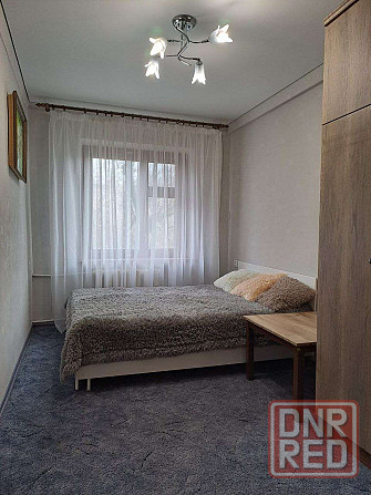 Сдается 2х комнатная квартира в Калининском р-не, орн. парк Гулливер, ул. Краснофлотская Вода 24/7 Донецк - изображение 1