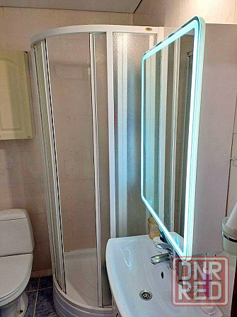 Сдается 2х комнатная квартира в Калининском р-не, орн. парк Гулливер, ул. Краснофлотская Вода 24/7 Донецк - изображение 4