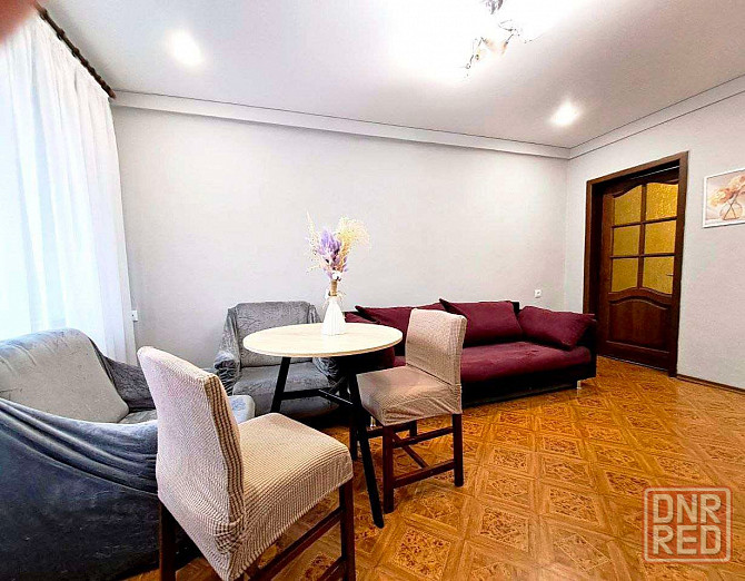 Сдается 2х комнатная квартира в Калининском р-не, орн. парк Гулливер, ул. Краснофлотская Вода 24/7 Донецк - изображение 8