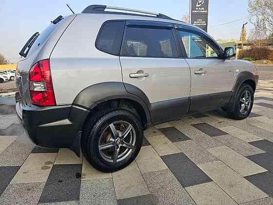 HYUNDAI TUCSON Донецк