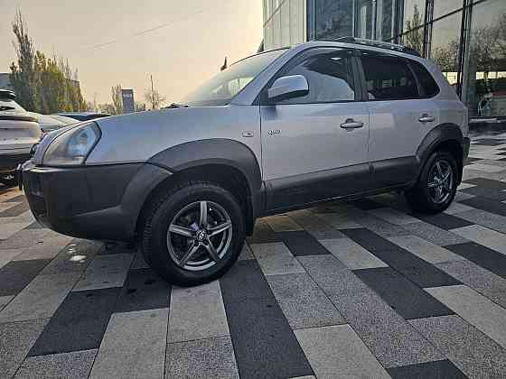 HYUNDAI TUCSON Донецк