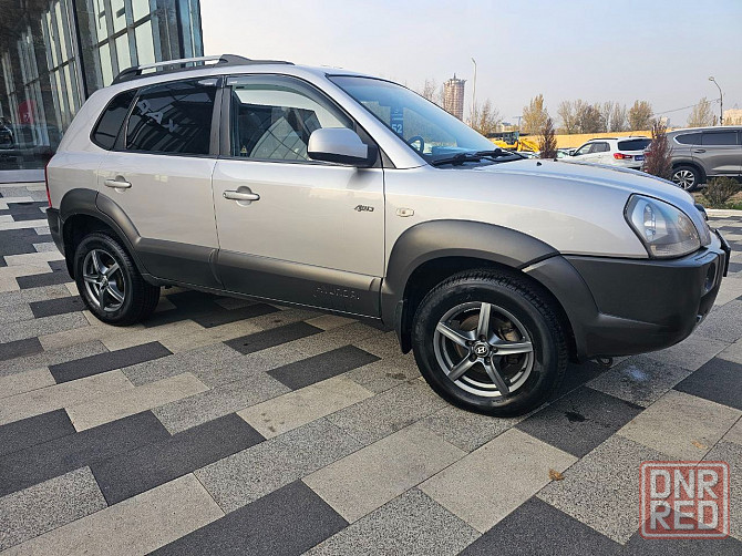 HYUNDAI TUCSON Донецк - изображение 3
