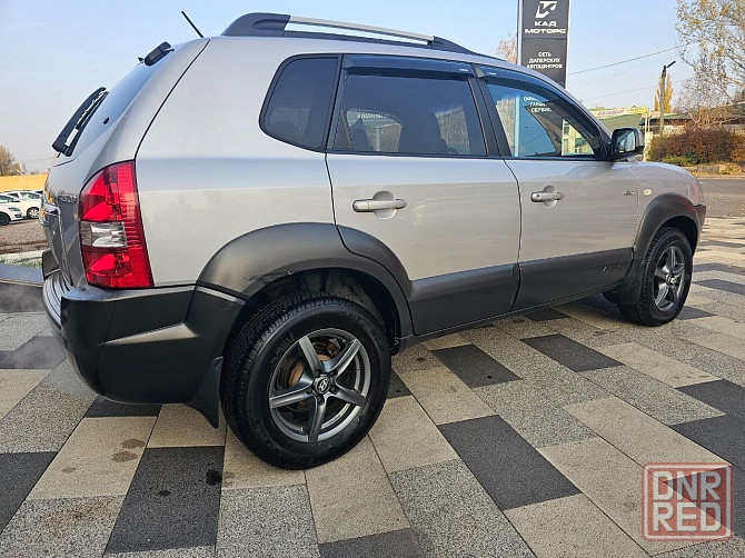 HYUNDAI TUCSON Донецк - изображение 5