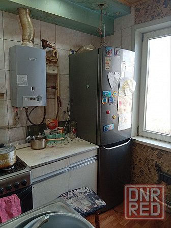 продам 3х комн кв в Кировском районе стн Кировец Донецк - изображение 3