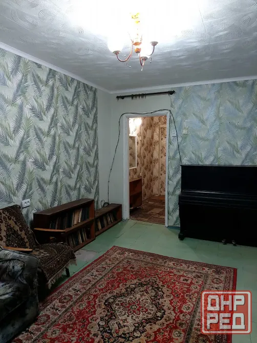 Продам 2-х комнатную квартиру Шахтерск - изображение 2