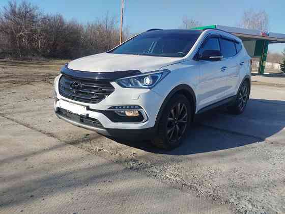 Санта Фе в максимальной комплектации Донецк