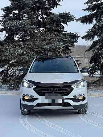 Санта Фе в максимальной комплектации Донецк