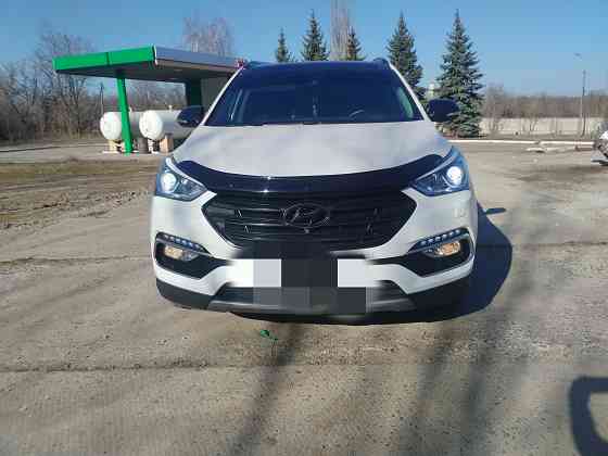 Санта Фе в максимальной комплектации Донецк