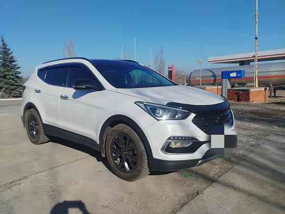 Санта Фе в максимальной комплектации Донецк