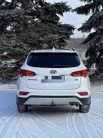 Санта Фе в максимальной комплектации Донецк