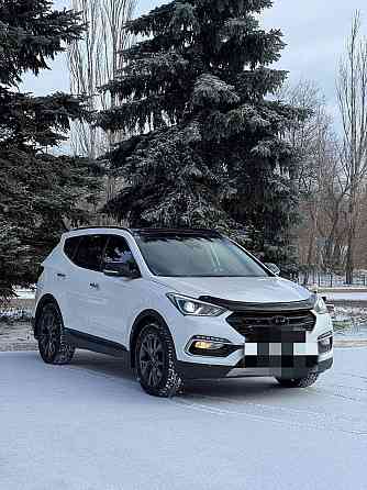 Санта Фе в максимальной комплектации Донецк