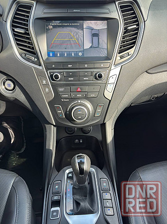 Санта Фе в максимальной комплектации Донецк - изображение 5