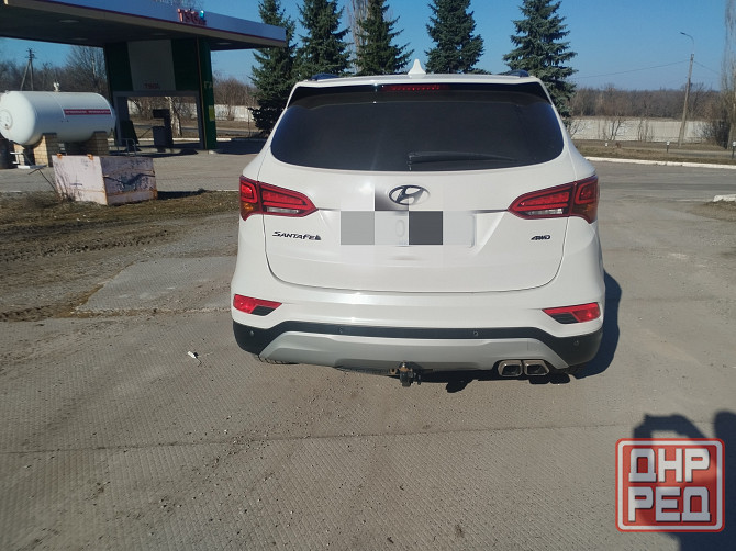 Санта Фе в максимальной комплектации Донецк - изображение 7