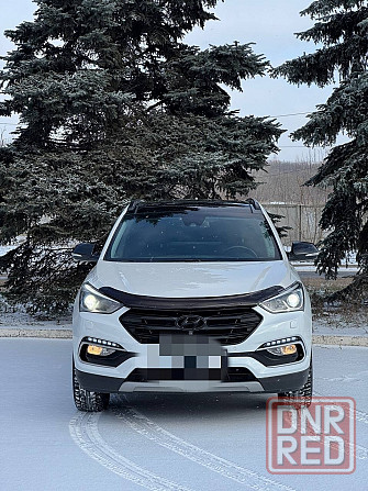 Санта Фе в максимальной комплектации Донецк - изображение 2