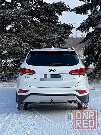 Санта Фе в максимальной комплектации Донецк - изображение 3