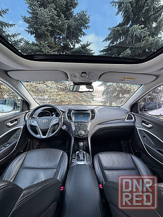 Санта Фе в максимальной комплектации Донецк - изображение 6