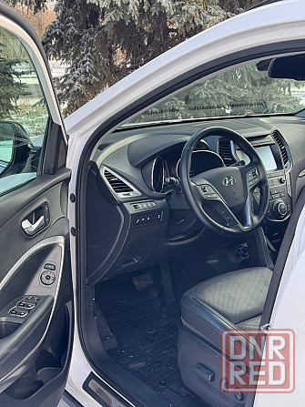 Санта Фе в максимальной комплектации Донецк - изображение 4