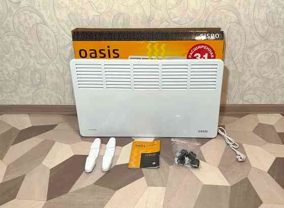 Обогреватель конвектор OASIS KM-20 (для влажных и сухих помещений) Донецк