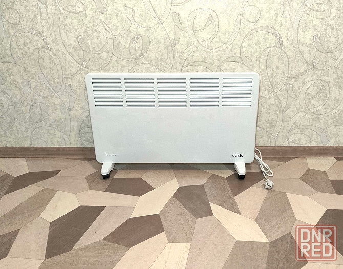 Обогреватель конвектор OASIS KM-20 (для влажных и сухих помещений) Донецк - изображение 3