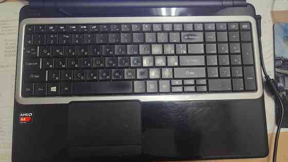 Ноутбук Packard bell TE69KB Донецк