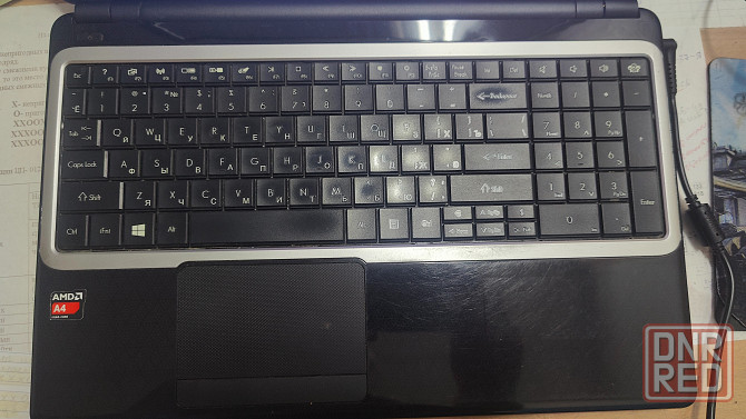 Ноутбук Packard bell TE69KB Донецк - изображение 3