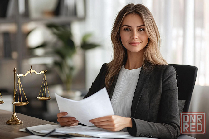 Юрист в Агентство недвижимости "21 Век" Донецк - изображение 1