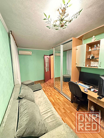 Продажа 2к.кв. Пролетарский р-н, ул. Литке Донецк - изображение 3