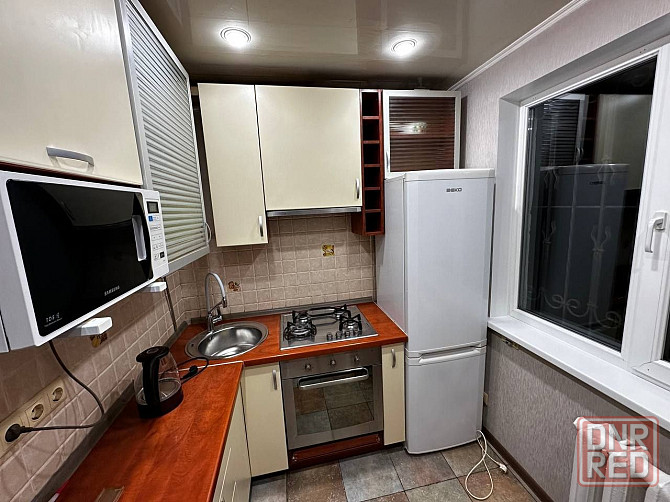 Сдам 2к кв на пересечении ул. 50й Гвардейской Дивизии и б. Шевченко. Донецк - изображение 5