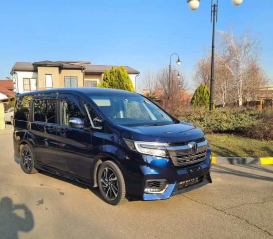 Honda Stepwgn 2021 года Луганск