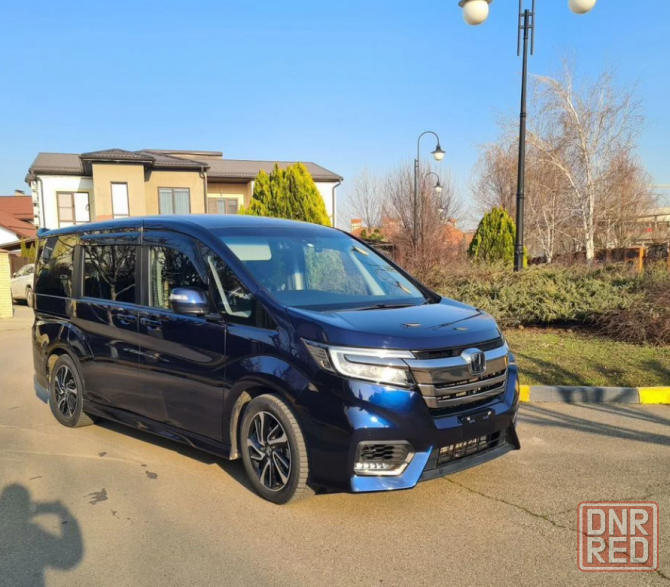 Honda Stepwgn 2021 года Луганск - изображение 1