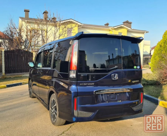 Honda Stepwgn 2021 года Луганск - изображение 8