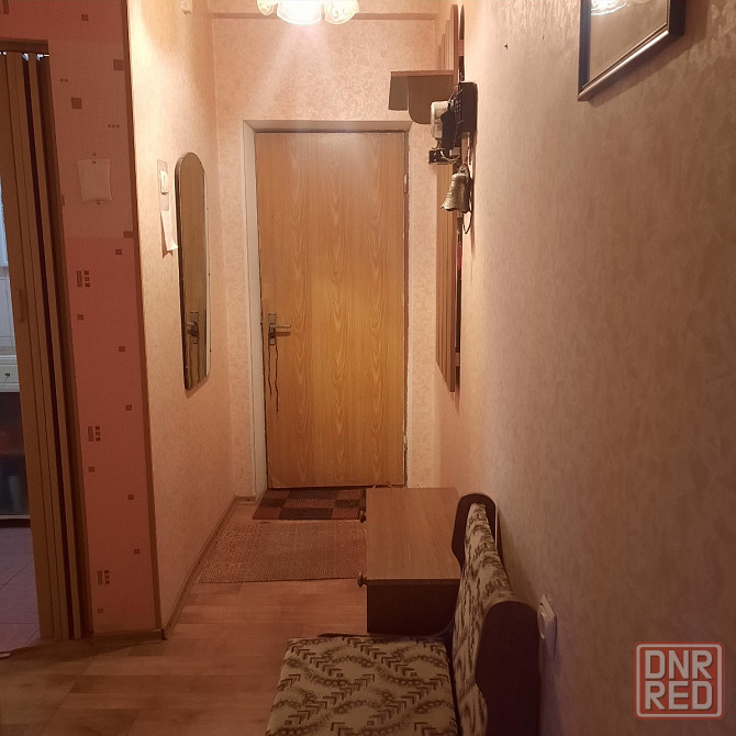 Цирк, пр-кт Ленинский, 1к. кв-ра, хорошая Донецк - изображение 4