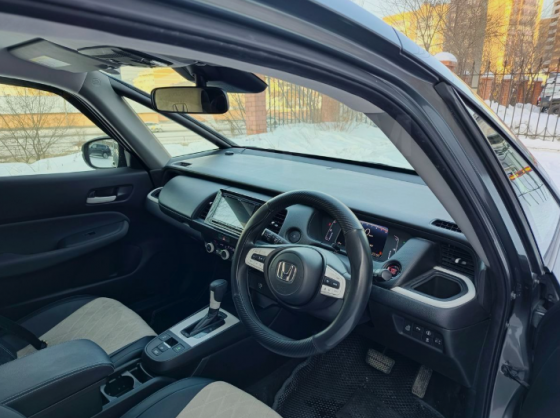 Honda Fit 2022 года Луганск