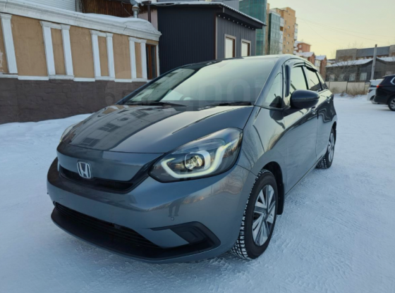 Honda Fit 2022 года Луганск