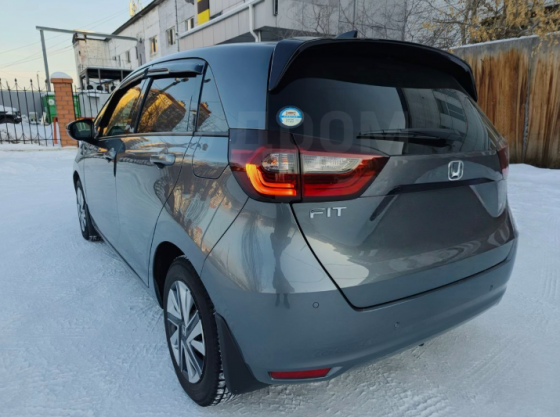 Honda Fit 2022 года Луганск