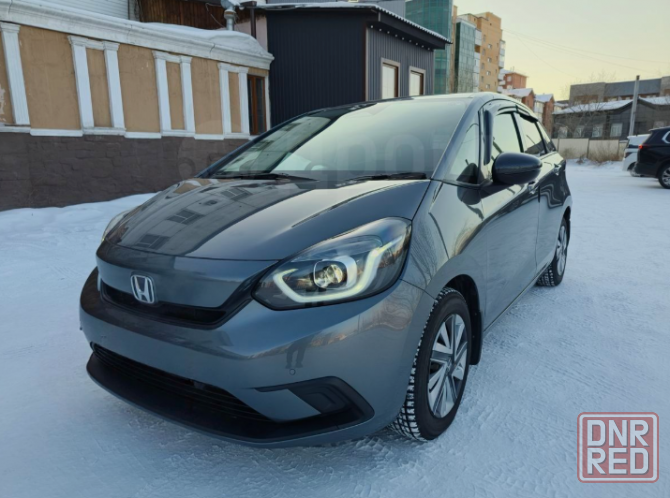 Honda Fit 2022 года Луганск - изображение 1