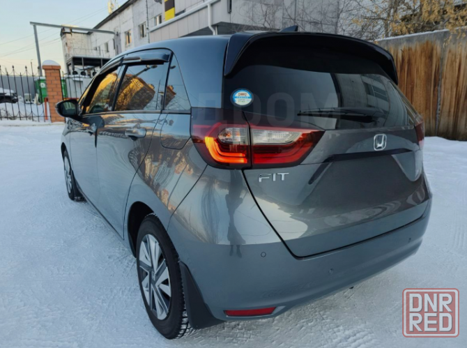 Honda Fit 2022 года Луганск - изображение 5