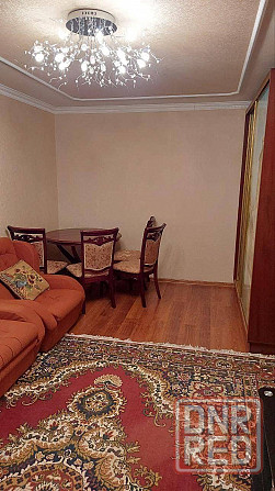 Сдается в аренду 2-комнатная квартира в Пролетарском районе Донецк - изображение 2