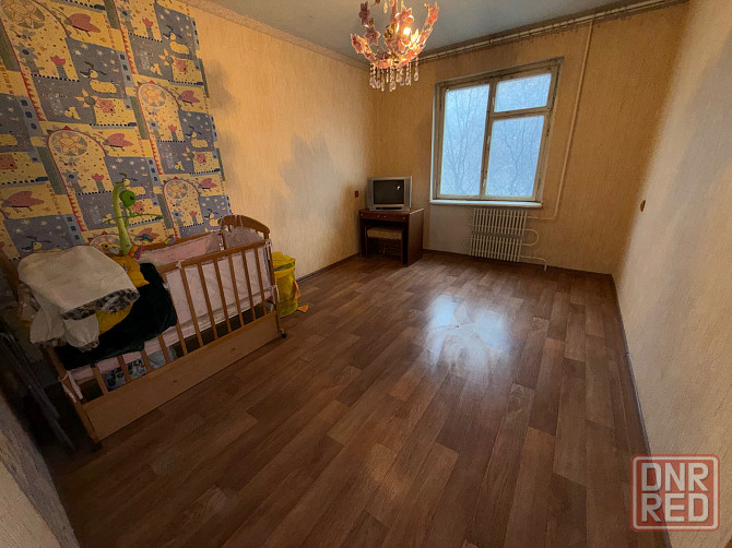 Продажа 3х Ком.Кв. Мкрн.Текстильщик. Кировский Район. Вода идет ! Документы Готовы ! Донецк - изображение 8