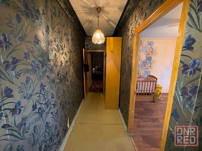 Продажа 3х Ком.Кв. Мкрн.Текстильщик. Кировский Район. Вода идет ! Документы Готовы ! Донецк - изображение 7