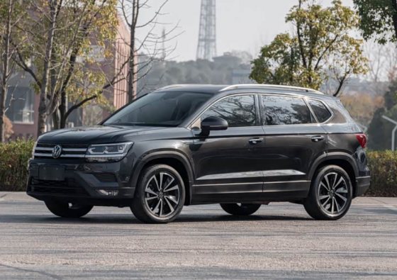 Volkswagen Tharu 2022 года Луганск